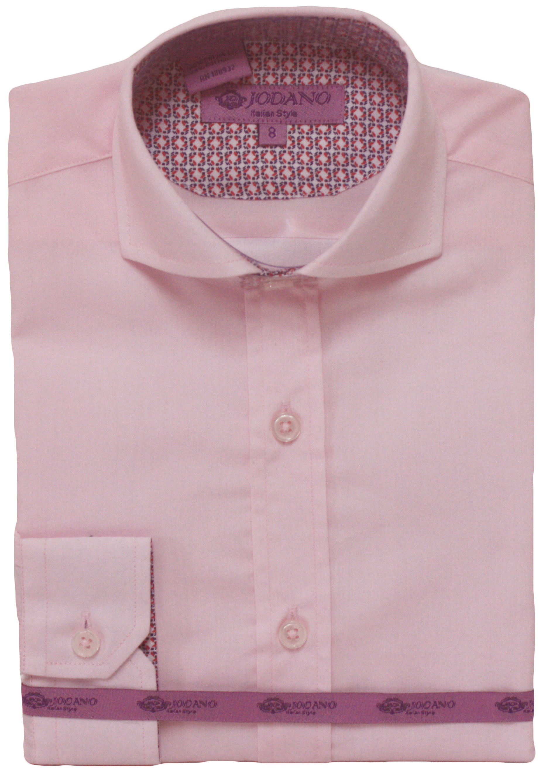 dressy pink shirt