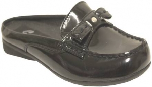 Girls Slippers w/ Bow