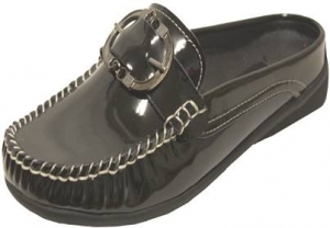 Girls Slippers w/ Buckle