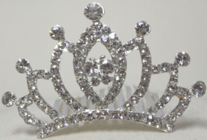 GIRLS MINI TIARAS (006005MT)