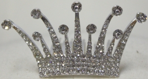 GIRLS MINI TIARAS (006008MT)