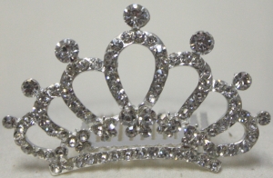 GIRLS MINI TIARAS (006009MT)