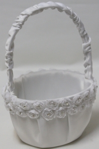 BASKETS (006498B) WHITE