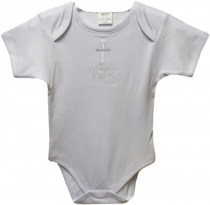 Infant Body Suits-My Godmother Loves Me