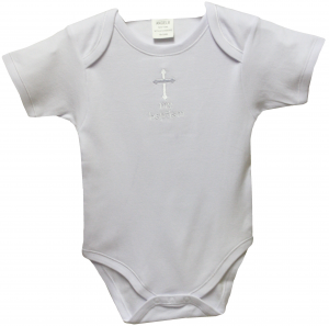 Infants Body Suits-My Baptism
