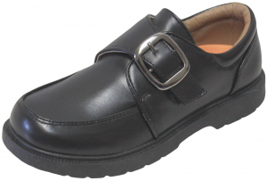BOYS SCHOOL SHOES (2383836) BLACK