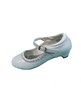 LADY DRESSY SHOES (2242485) WHITEPAT