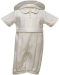 Boys Shanton Christening Suit w/o Jacket