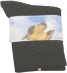 Boys Design Dress Socks 0221851-Black