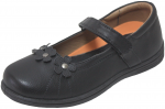 GIRLS SCHOOL SHOES (2383827) BLACK