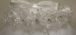 GIRLS COMMUNION FLOWER VEILS (006415F)